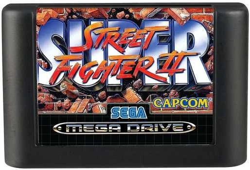 Wilder Toys KONSOLĖS HEROJAI – MEGA DRIVE GATVĖS KOVOTOJAS
