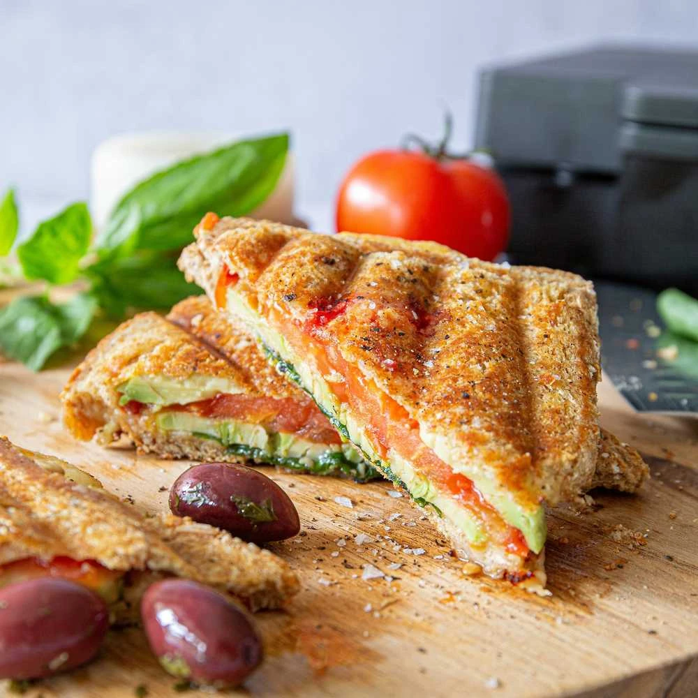Sumuštinių keptuvas WILFA EASY MELT SANDWICH MAKER