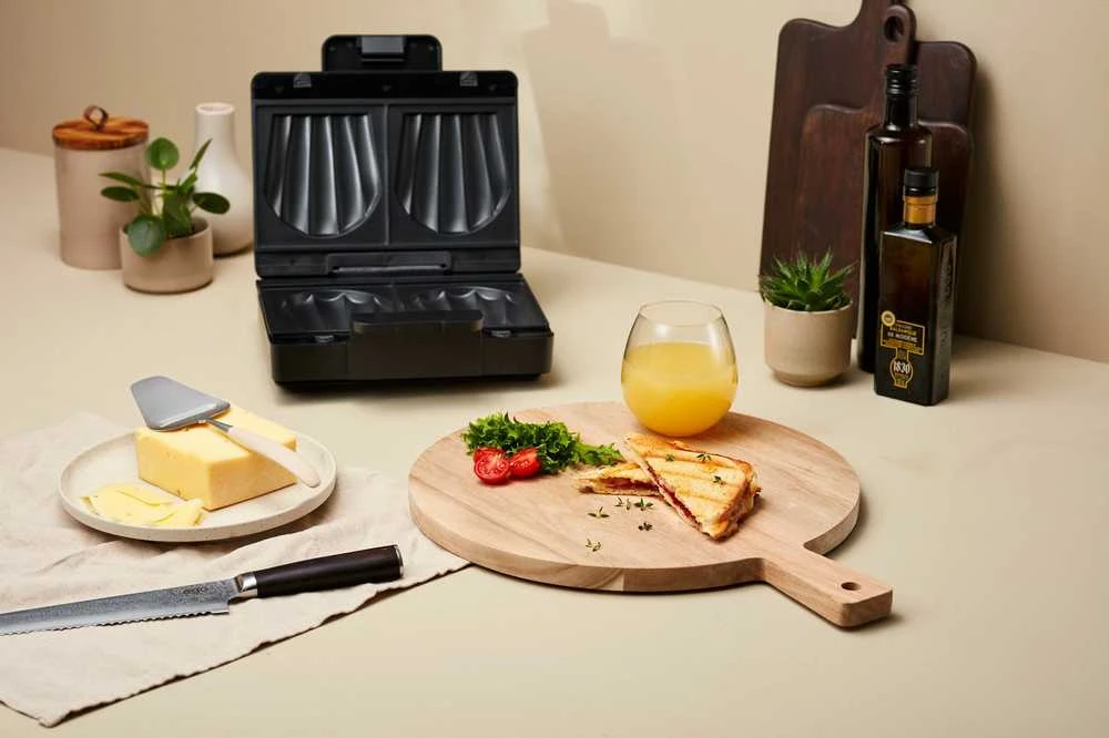 Sumuštinių keptuvas WILFA EASY MELT SANDWICH MAKER