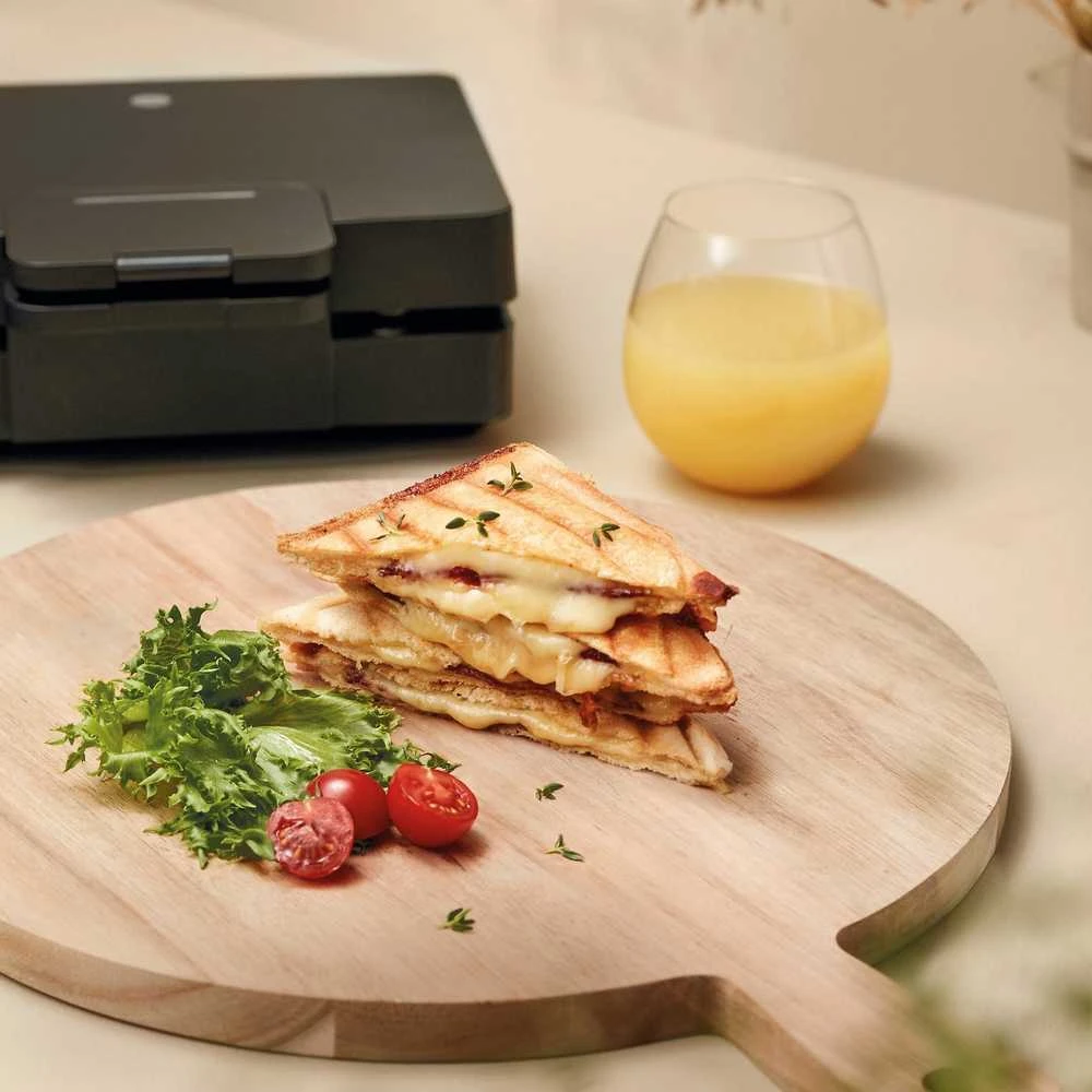 Sumuštinių keptuvas WILFA EASY MELT SANDWICH MAKER