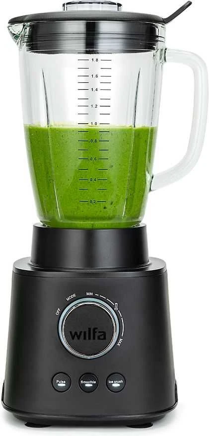WILFA ESSENTIAL 1800 AUTOMATINIS Blenderis