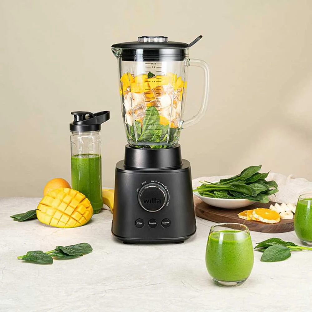 WILFA ESSENTIAL 1800 AUTOMATINIS Blenderis
