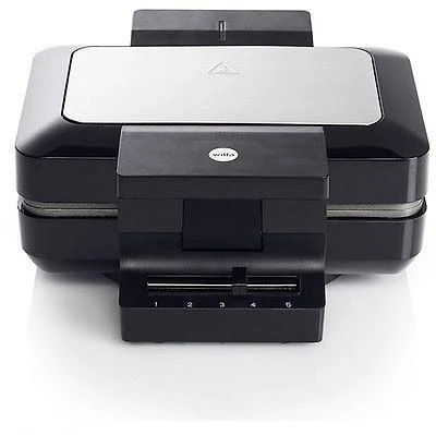 Vaflinė WILFA GAUFRES BELGIAN WAFFLE MAKER