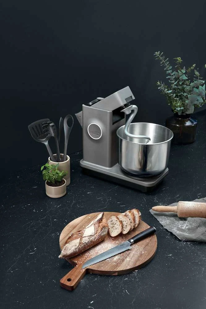 Virtuvinis kombainas WILFA PROBAKER Pilkas KITCHEN MACHINE