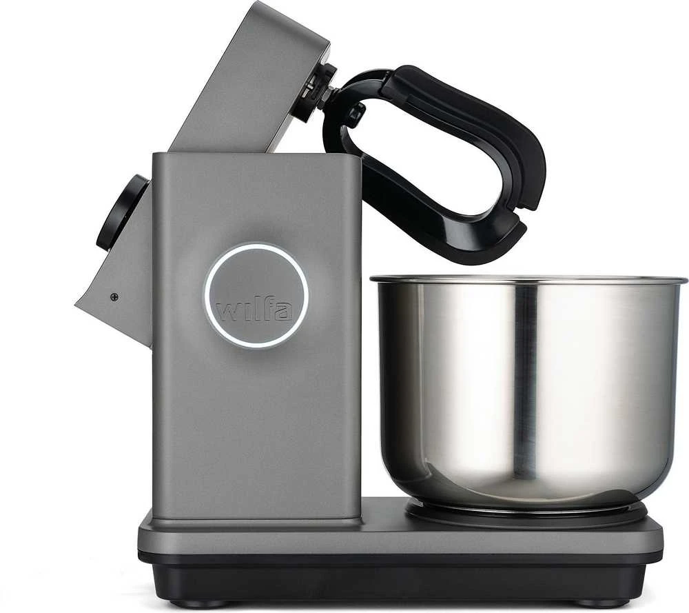 Virtuvinis kombainas WILFA PROBAKER Pilkas KITCHEN MACHINE
