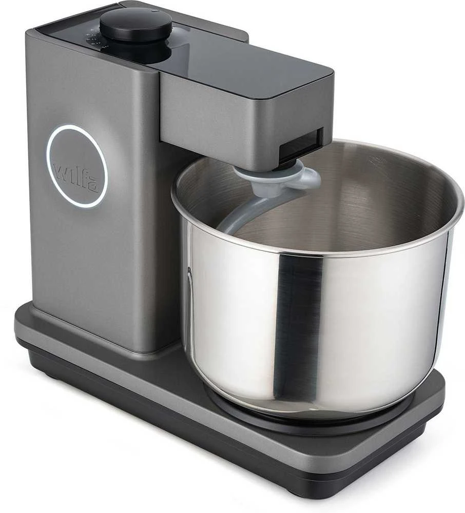 Virtuvinis kombainas WILFA PROBAKER Pilkas KITCHEN MACHINE