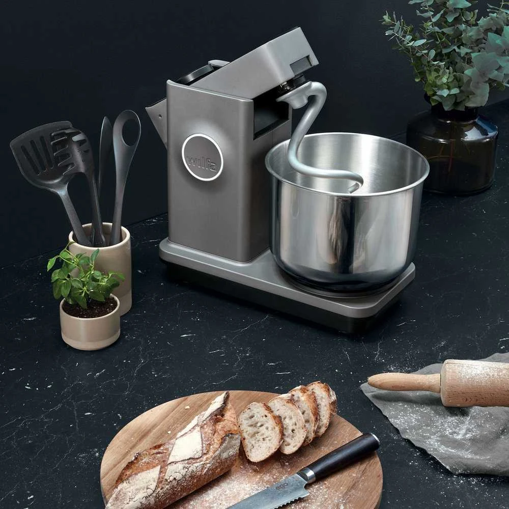 Virtuvinis kombainas WILFA PROBAKER Pilkas KITCHEN MACHINE