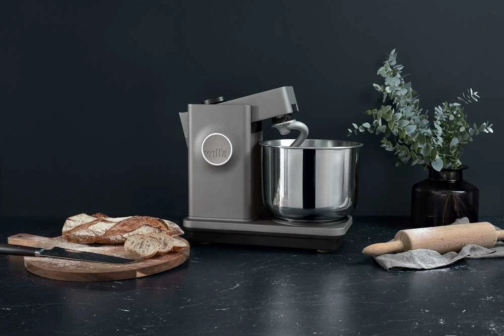 Virtuvinis kombainas WILFA PROBAKER Pilkas KITCHEN MACHINE