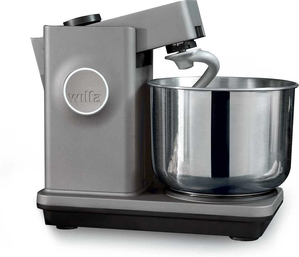 Virtuvinis kombainas WILFA PROBAKER Pilkas KITCHEN MACHINE