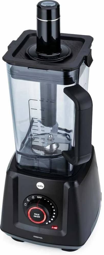 Wilfa Power Fuel PB2B-P1200 maišytuvas