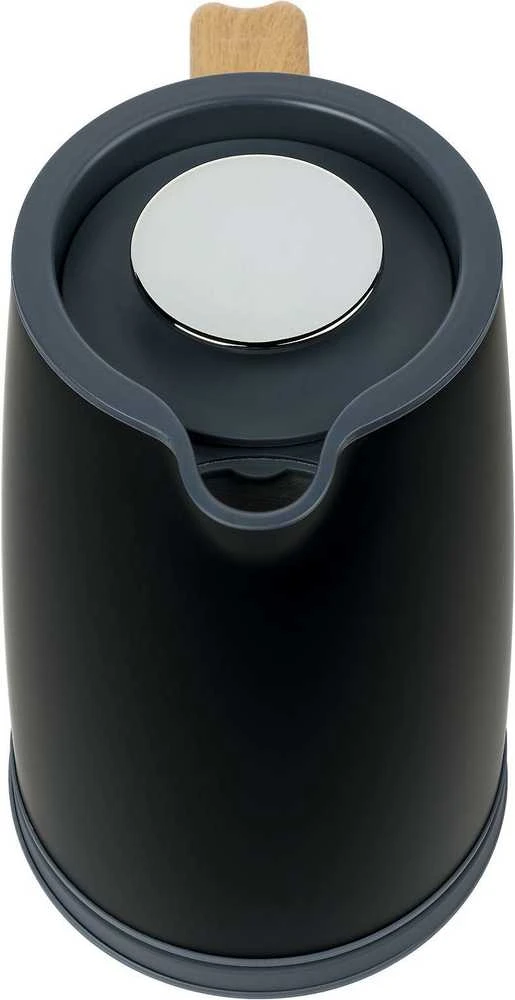 Virdulys electric wilfa SPRING WKR-2000B (2000W 1.7l, juodos spalvos)