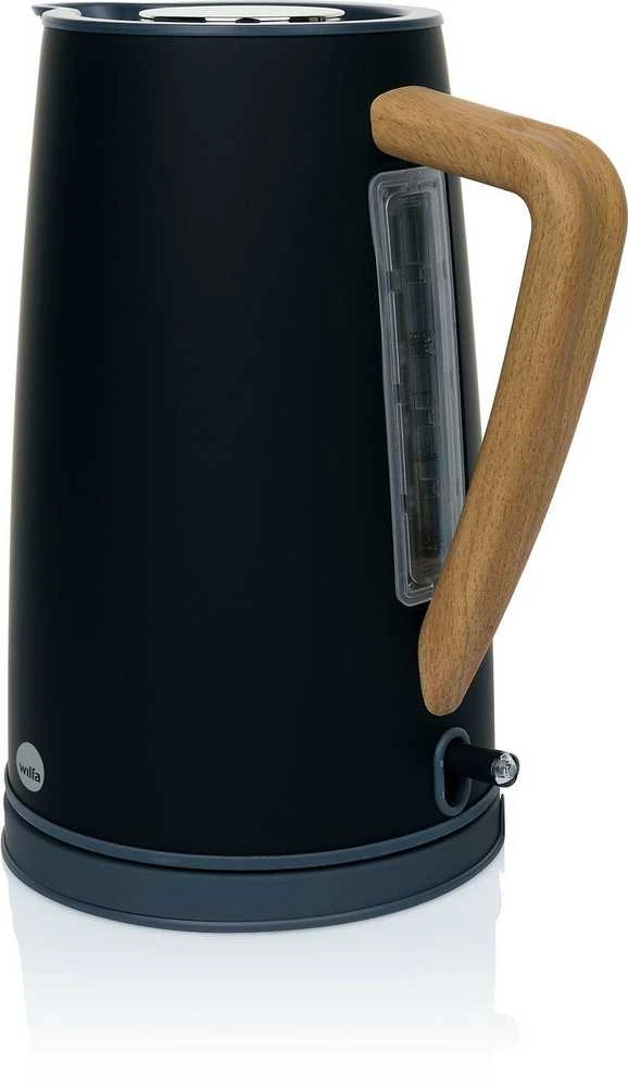 Virdulys electric wilfa SPRING WKR-2000B (2000W 1.7l, juodos spalvos)