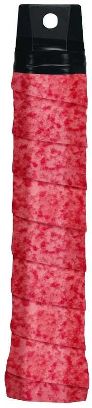 „Wilson Absorbx Overgrip“ rankenos, 3 vnt. pakuotėje, raudonos