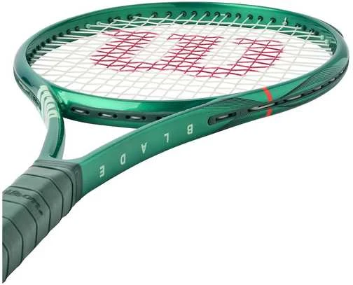 Wilson Blade 100 (16x19) V10 tennismaila, kahvakoko 2