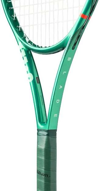Wilson Blade 100 (16x19) V10 tennismaila, kahvakoko 2