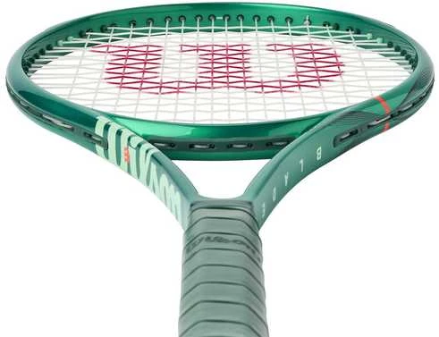 Wilson Blade 100 (16x19) V10 tennismaila, kahvakoko 2
