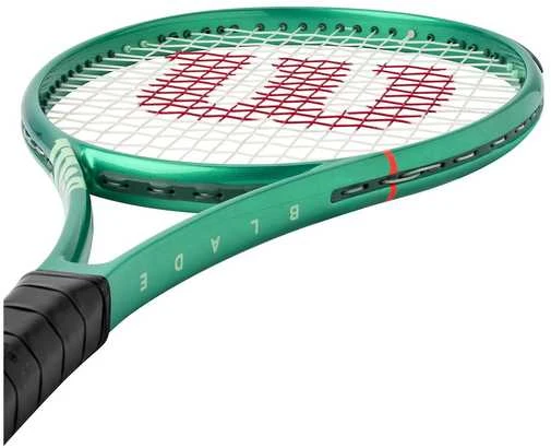 Wilson Blade 101 Team V10 tennismaila, kahvakoko 1