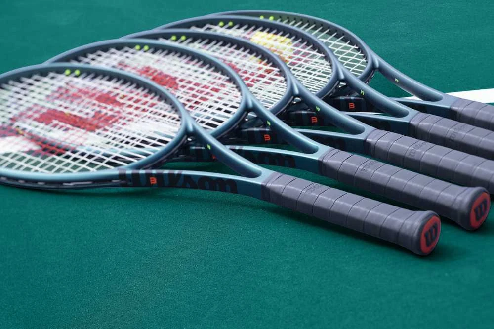 WILSON BLADE 25 V9 vaikiška teniso raketė