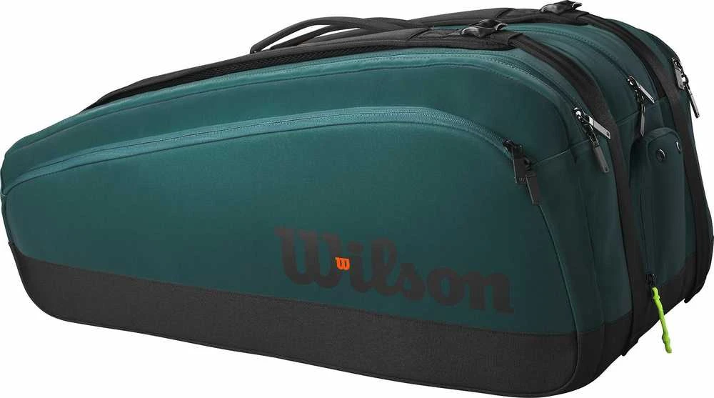 WILSON WILSON BLADE V9 SUPER TOUR 15 teniso krepšys