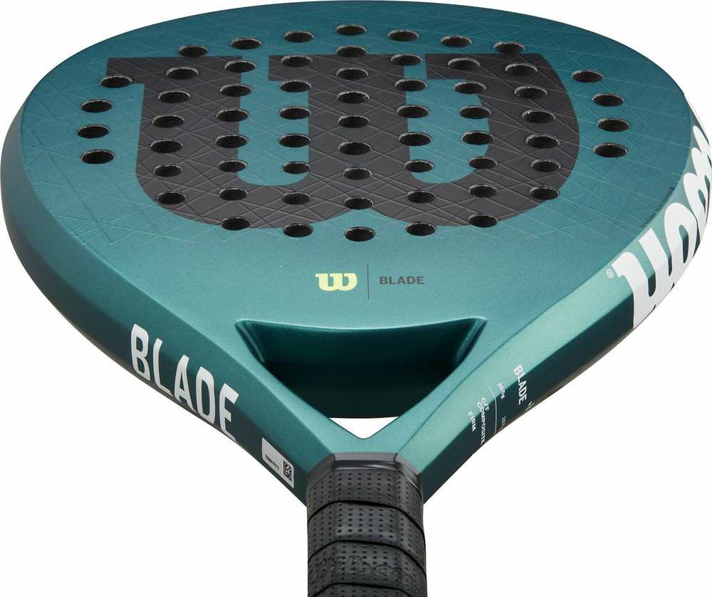 WILSON BLADE V3 padelio raketė