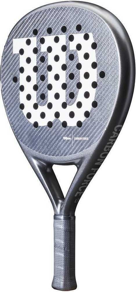 WILSON WILSON CARBON FORCE LT padelio raketė