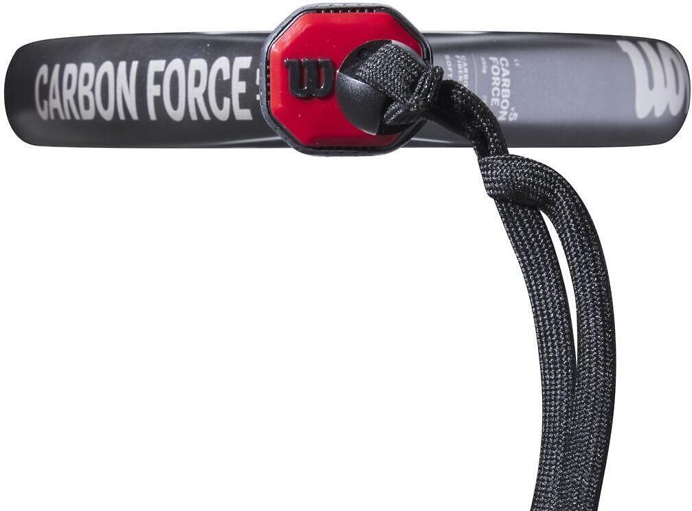 WILSON WILSON CARBON FORCE LT padelio raketė