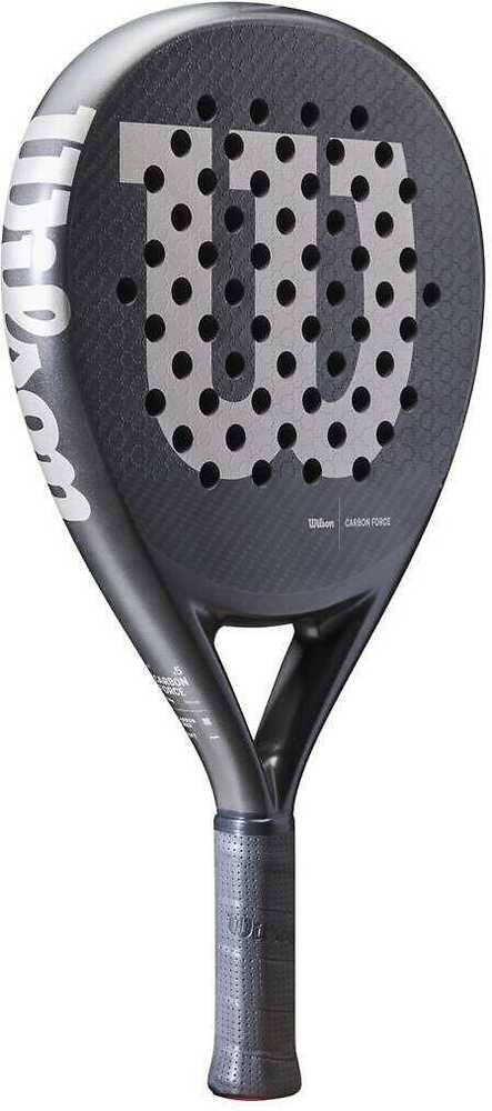 WILSON WILSON CARBON FORCE LT padelio raketė