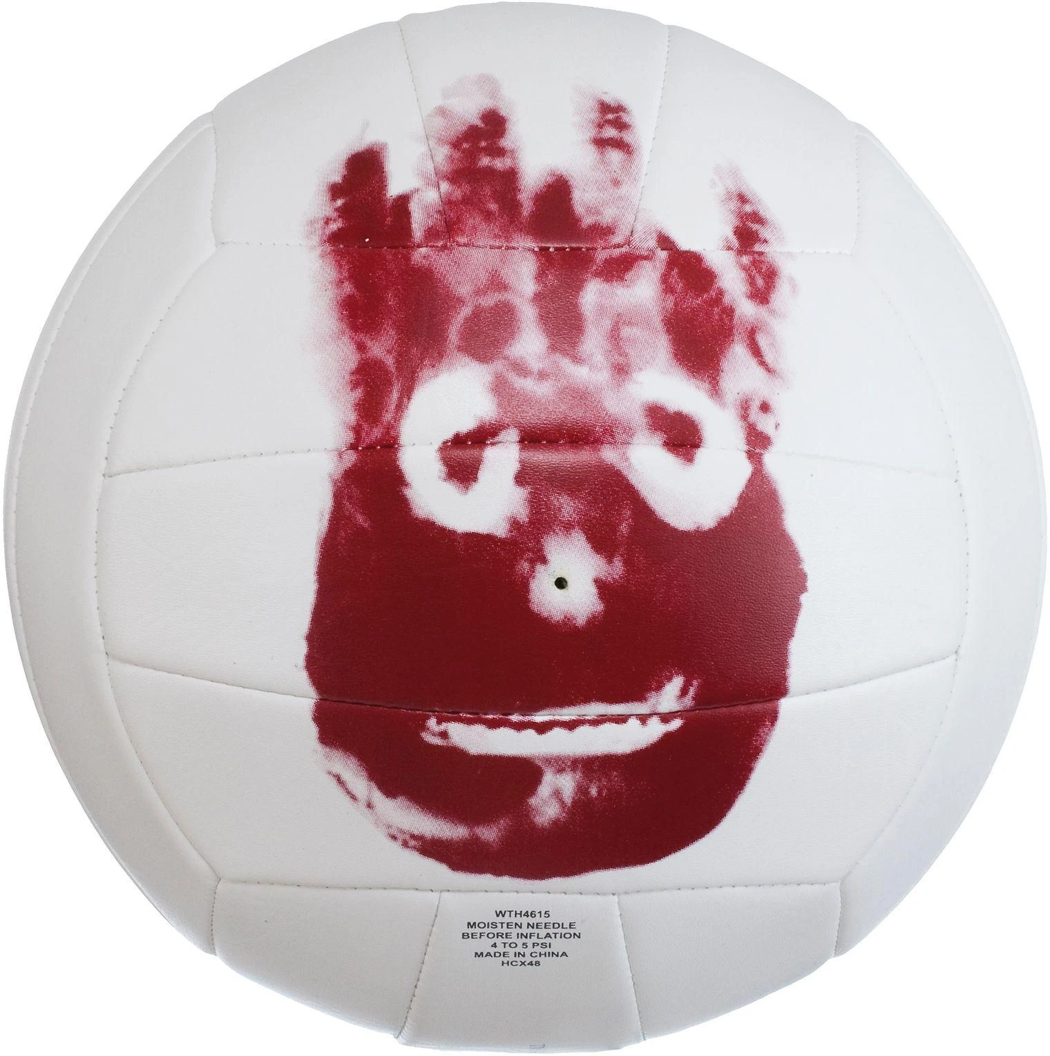 Tinklinio kamuolys Wilson MR Castaway, baltas
