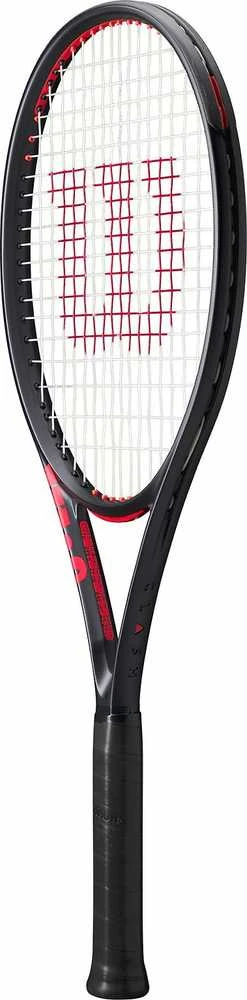 WILSON CLASH 100 V3 teniso raketė (Dydis: 3 )