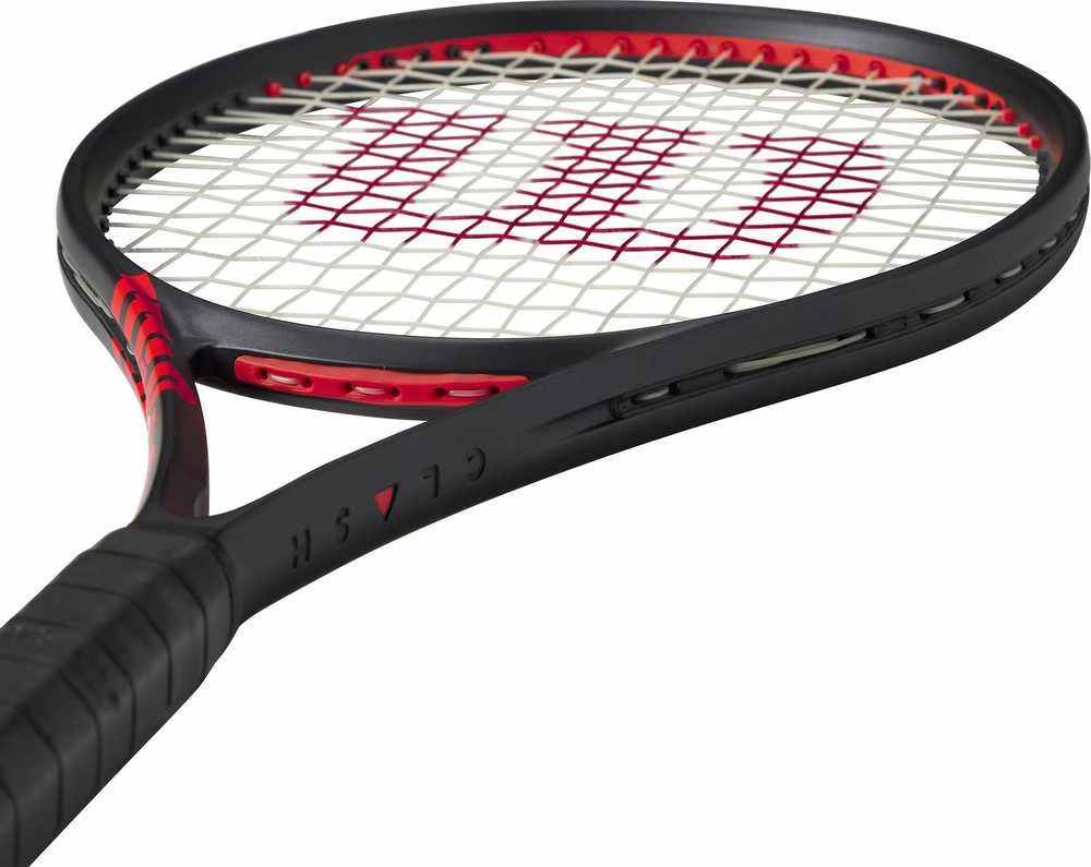 WILSON CLASH 100 V3 teniso raketė (Dydis: 3 )