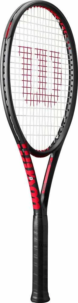 WILSON CLASH 100 V3 teniso raketė (Dydis: 3 )