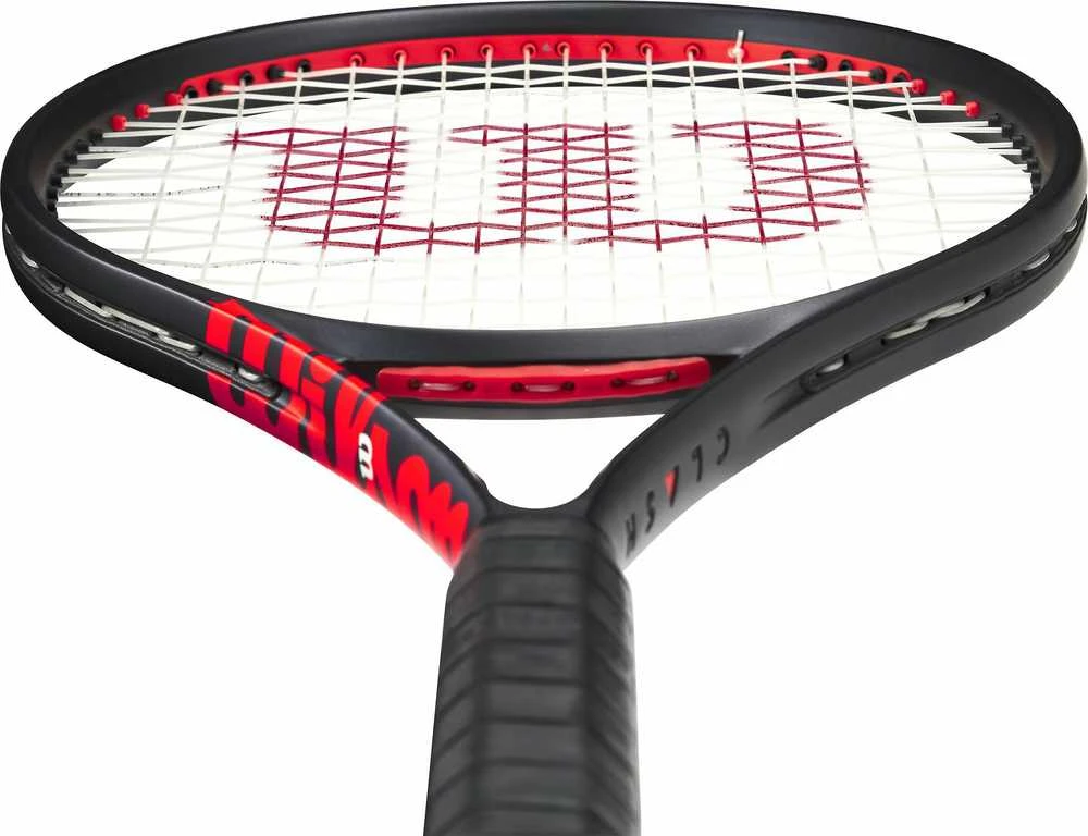 WILSON CLASH 100L V3 teniso raketė (Dydis: 2)