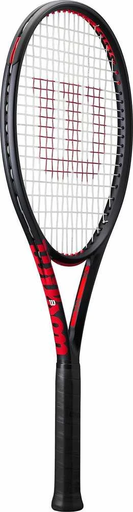 WILSON CLASH 100L V3 teniso raketė (Dydis: 2)