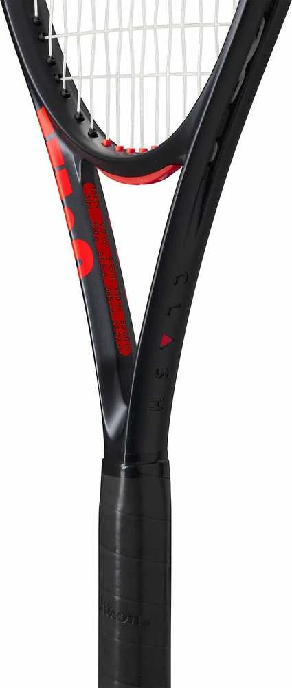 WILSON CLASH 100L V3 teniso raketė (Dydis: 2)