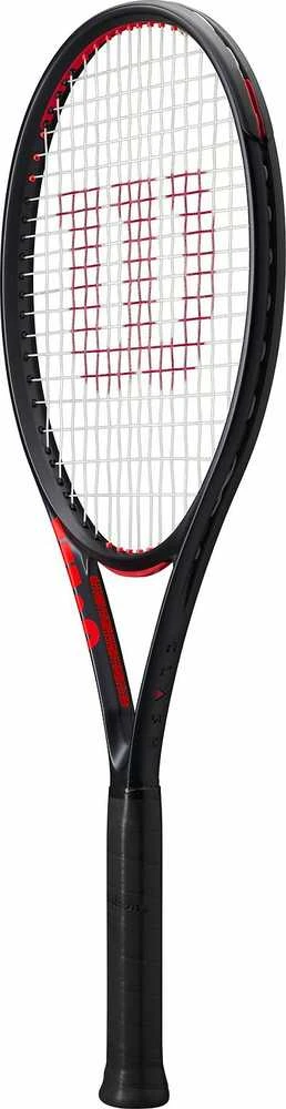 WILSON CLASH 100L V3 teniso raketė (Dydis: 2)
