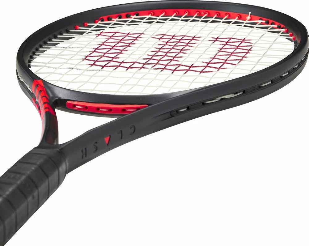 WILSON CLASH 100L V3 teniso raketė (Dydis: 2)