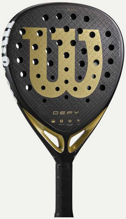 WILSON DEFY V1 padelio raketė