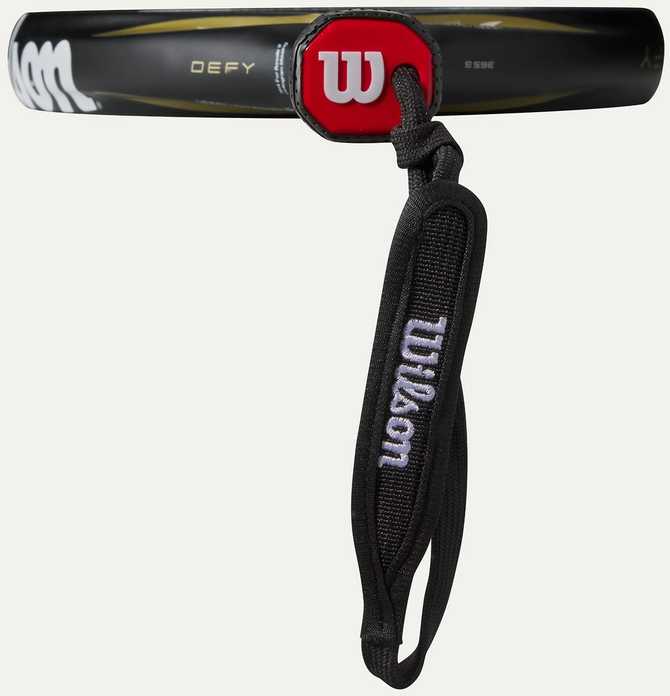 WILSON DEFY V1 padelio raketė