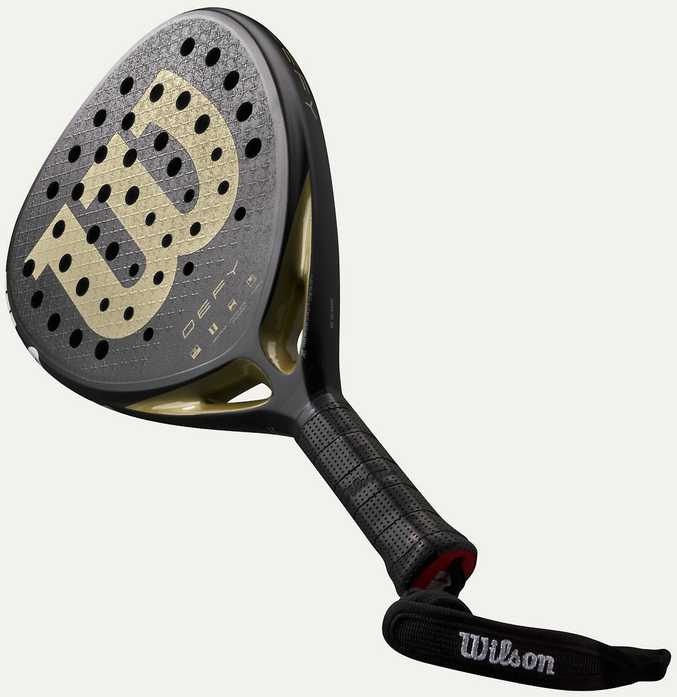 WILSON DEFY V1 padelio raketė