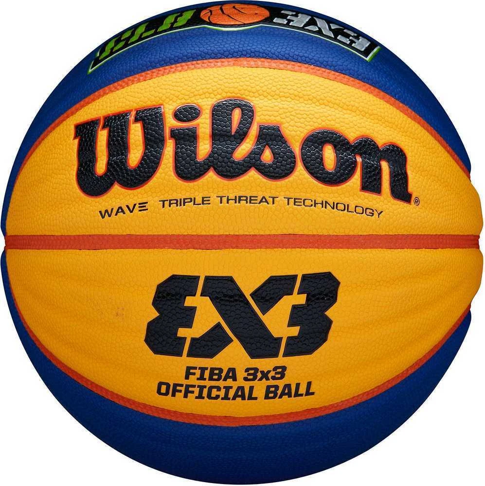 Krepšinio kamuolys 3x3 competition WILSON FIBA