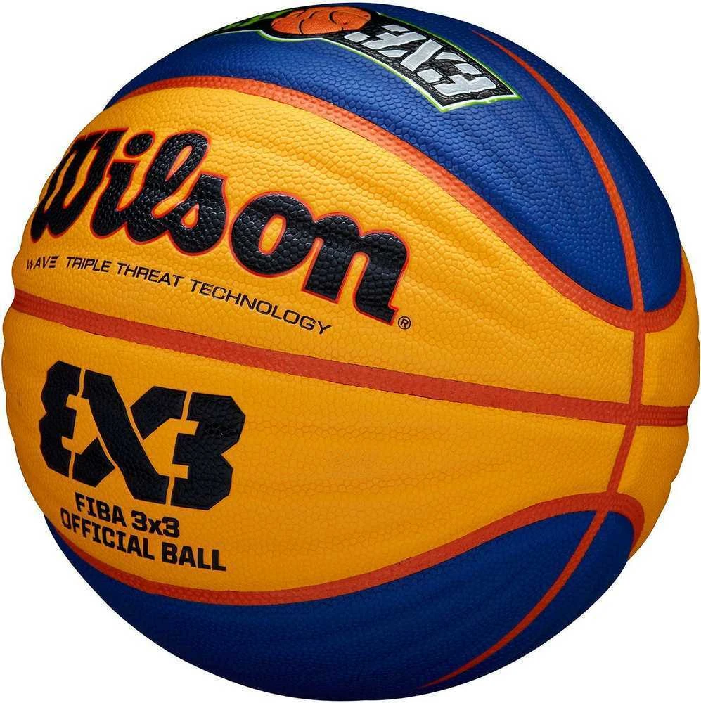 Krepšinio kamuolys 3x3 competition WILSON FIBA