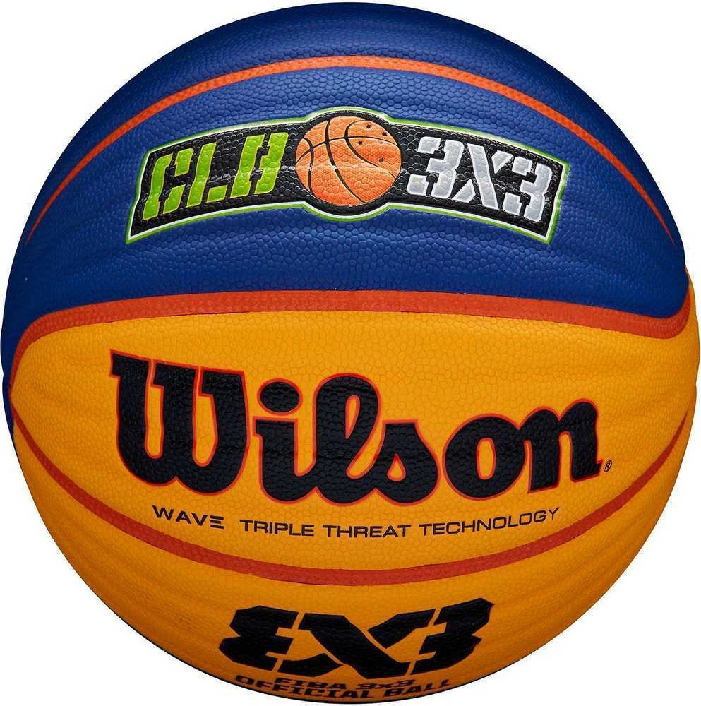 Krepšinio kamuolys 3x3 competition WILSON FIBA