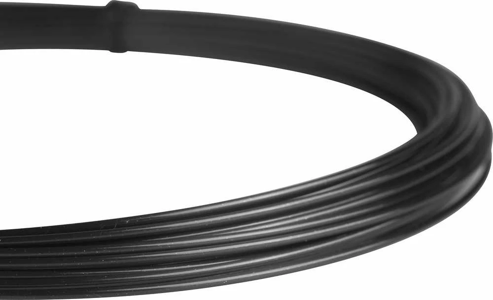Wilson Luxilon Eco Spin 125 -jännekela, musta
