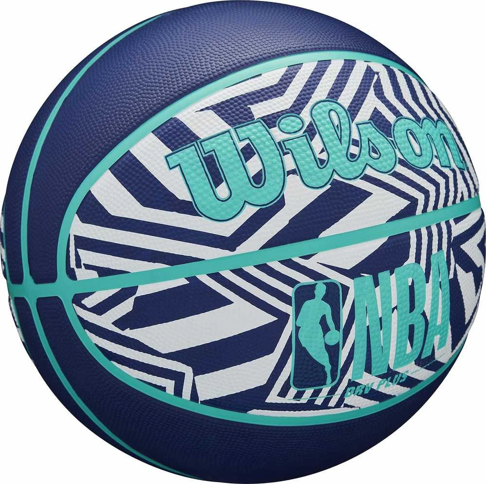 And1 krepšinio kamuolys wilson nba indigo r.6
