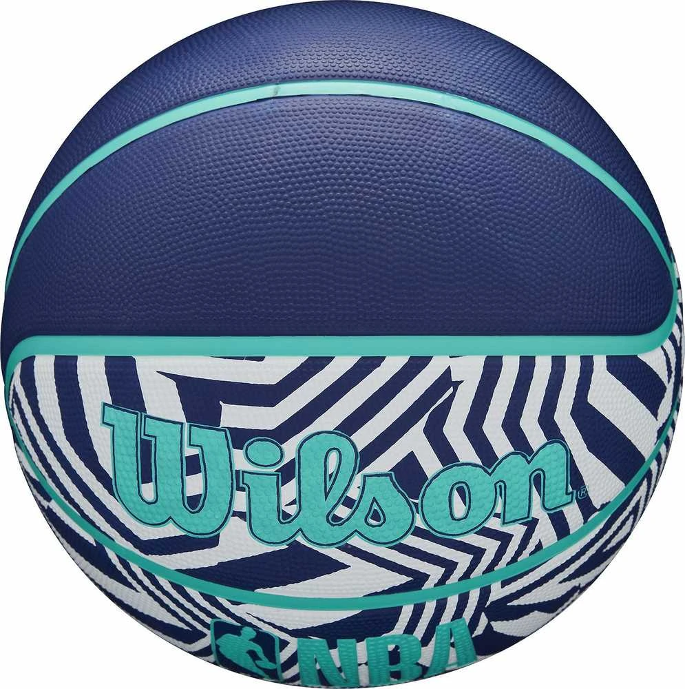 Krepšinio kamuolys Wilson NBA DRV Plus Indigo