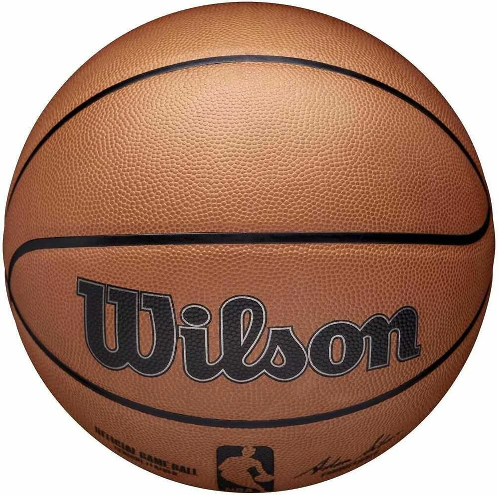 WILSON NBA OFFICIAL GAME krepšinio kamuolys