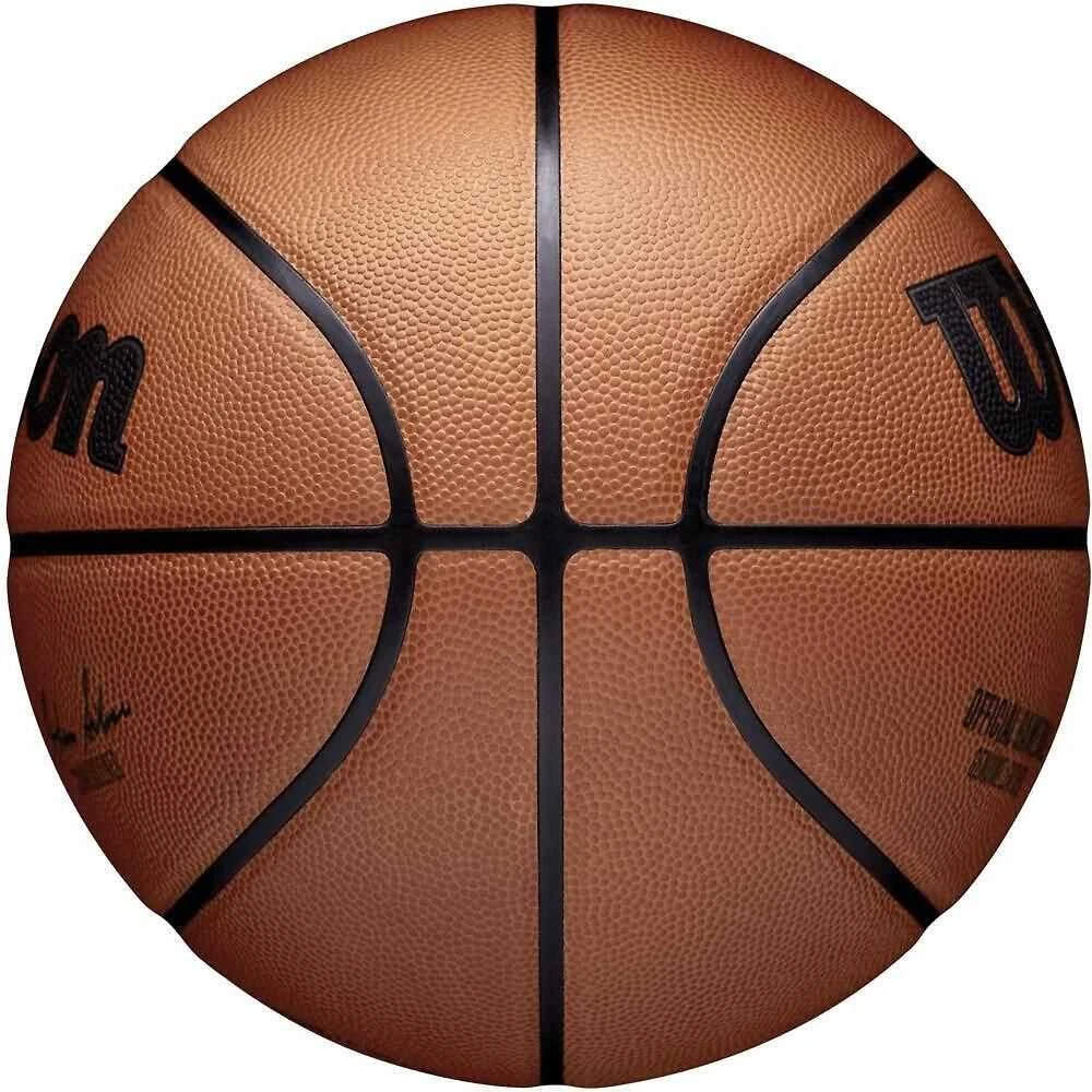 WILSON NBA OFFICIAL GAME krepšinio kamuolys