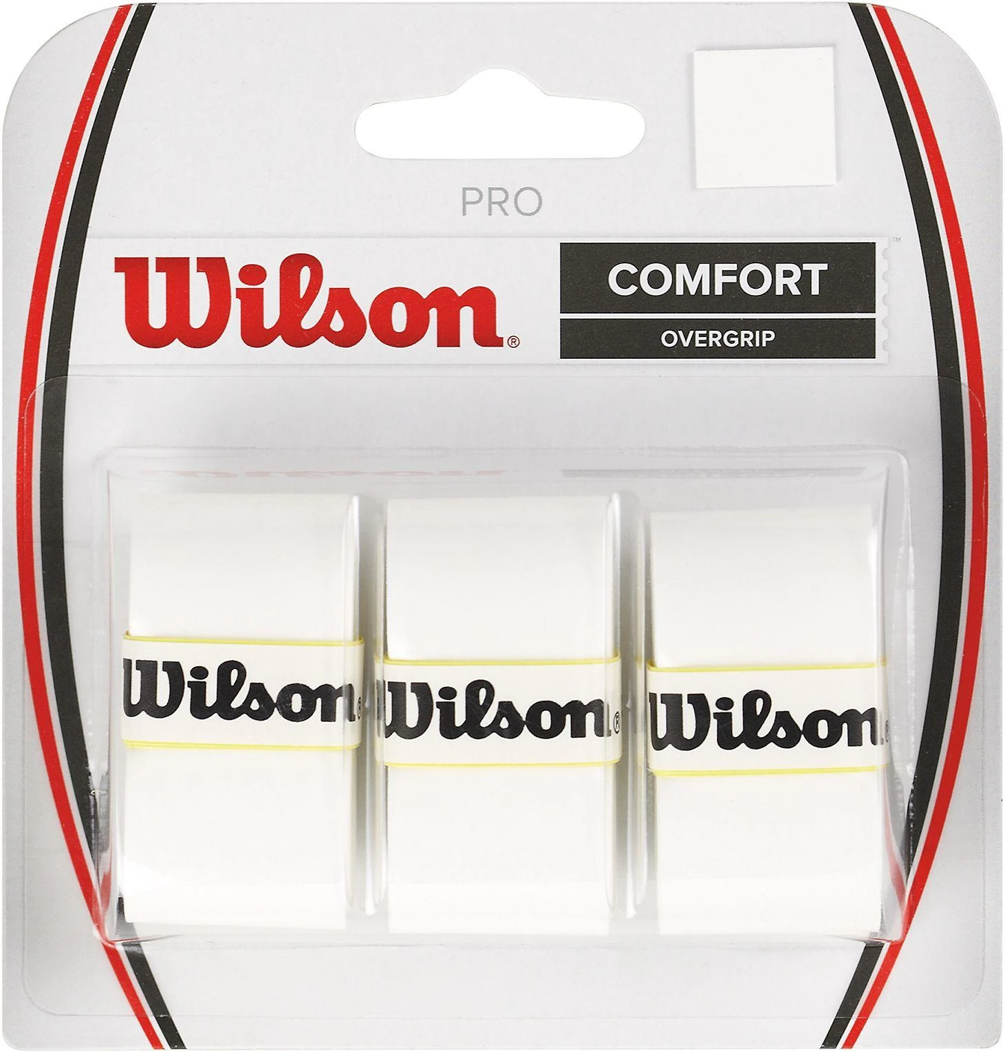 WILSON PRO Overgrip teniso raketės apvija