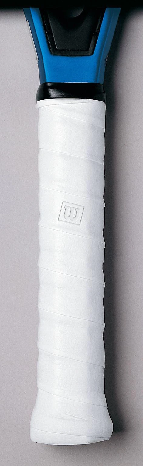 WILSON PRO Overgrip teniso raketės apvija