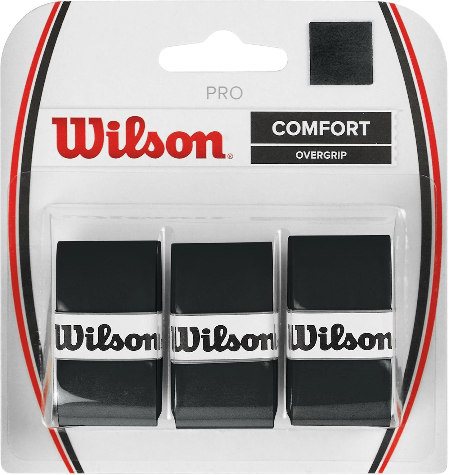 WILSON PRO Overgrip teniso raketės apvija